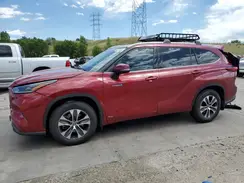 5TDHBRCH4MS519705 2021 TOYOTA HIGHLANDER