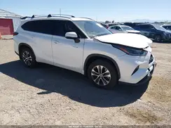 5TDHBRCH4MS521907 2021 TOYOTA HIGHLANDER