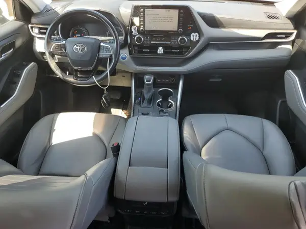 5TDHBRCH4MS522569 2021 TOYOTA HIGHLANDER - Image 8