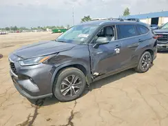 5TDHBRCH4MS529795 2021 TOYOTA HIGHLANDER
