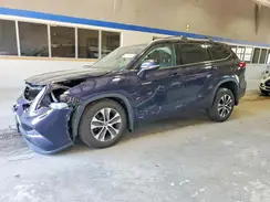 5TDHBRCH4MS533622 2021 TOYOTA HIGHLANDER
