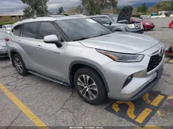 5TDHBRCH4MS536147 2021 TOYOTA HIGHLANDER