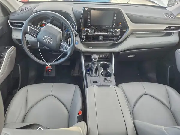 5TDHBRCH4NS547151 2022 TOYOTA HIGHLANDER - Image 8