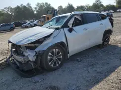 5TDHBRCH4NS560689 2022 TOYOTA HIGHLANDER