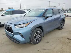 5TDHBRCH5LS012102 2020 TOYOTA HIGHLANDER
