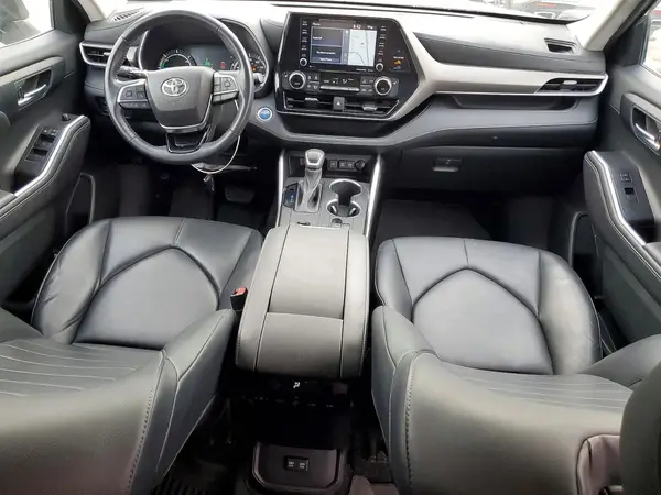 5TDHBRCH5LS012102 2020 TOYOTA HIGHLANDER - Image 8