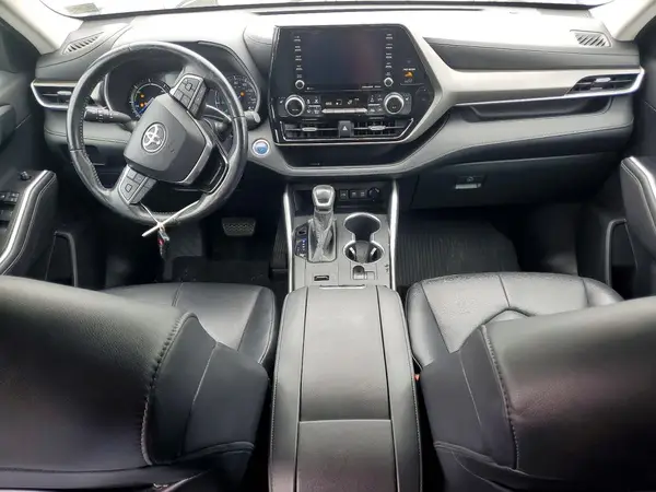 5TDHBRCH5LS500997 2020 TOYOTA HIGHLANDER - Image 8