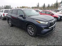 5TDHBRCH5LS502846 2020 TOYOTA HIGHLANDER