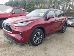 5TDHBRCH5LS504001 2020 TOYOTA HIGHLANDER