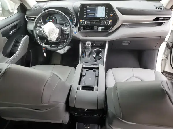 5TDHBRCH5LS509411 2020 TOYOTA HIGHLANDER - Image 8