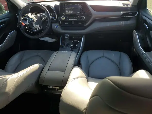 5TDHBRCH5LS513572 2020 TOYOTA HIGHLANDER - Image 8