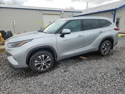 5TDHBRCH5MS025594 2021 TOYOTA HIGHLANDER