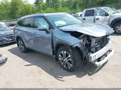 5TDHBRCH5MS028348 2021 TOYOTA HIGHLANDER
