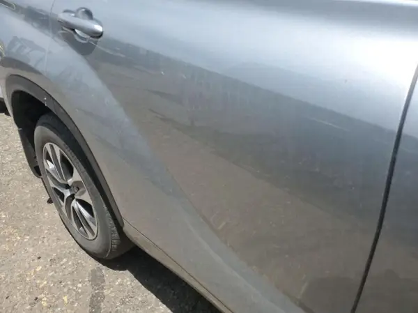 5TDHBRCH5MS067604 2021 TOYOTA HIGHLANDER - Image 2
