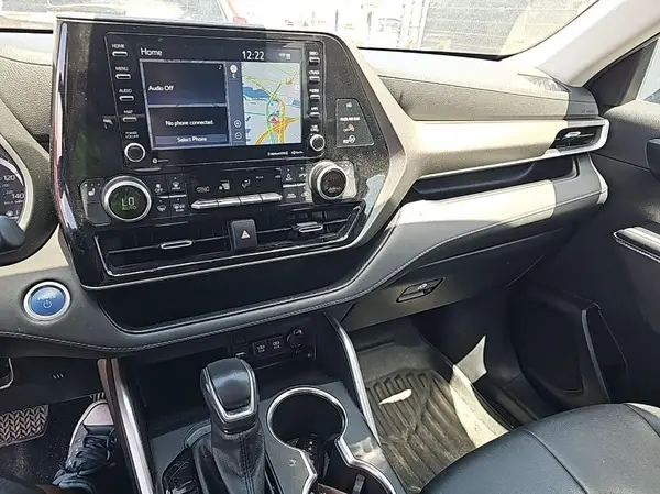 5TDHBRCH5MS067604 2021 TOYOTA HIGHLANDER - Image 8