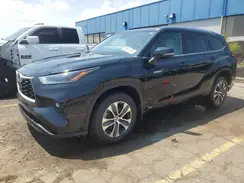 5TDHBRCH5MS521205 2021 TOYOTA HIGHLANDER
