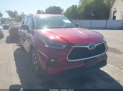 5TDHBRCH5MS536108 2021 TOYOTA HIGHLANDER