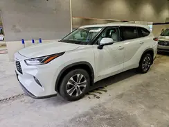 5TDHBRCH5NS538068 2022 TOYOTA HIGHLANDER