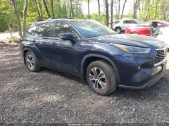 5TDHBRCH5NS538295 2022 TOYOTA HIGHLANDER