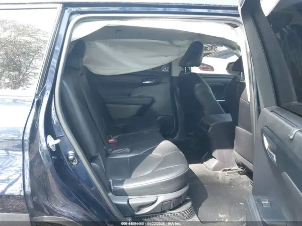 5TDHBRCH5NS538295 2022 TOYOTA HIGHLANDER - Image 8