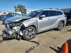 5TDHBRCH5NS539902 2022 TOYOTA HIGHLANDER