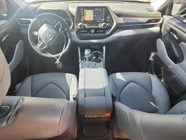 5TDHBRCH5NS539902 2022 TOYOTA HIGHLANDER - Image 8