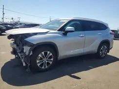 5TDHBRCH5NS557834 2022 TOYOTA HIGHLANDER