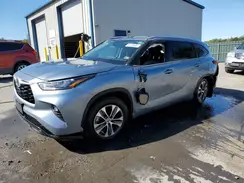 5TDHBRCH6LS007748 2020 TOYOTA HIGHLANDER