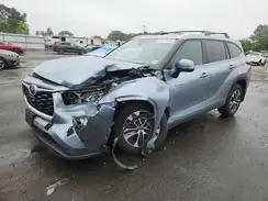 5TDHBRCH6LS014151 2020 TOYOTA HIGHLANDER