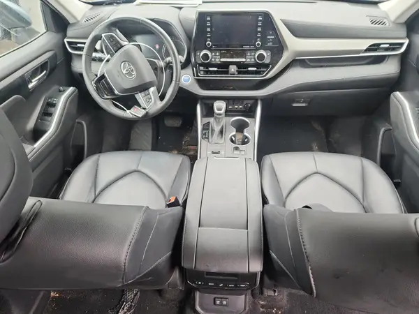 5TDHBRCH6LS014151 2020 TOYOTA HIGHLANDER - Image 8