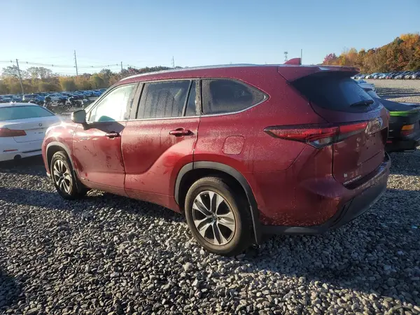 5TDHBRCH6LS501351 2020 TOYOTA HIGHLANDER - Image 2