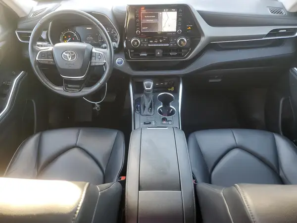 5TDHBRCH6LS501351 2020 TOYOTA HIGHLANDER - Image 8