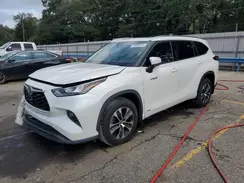 5TDHBRCH6LS510079 2020 TOYOTA HIGHLANDER