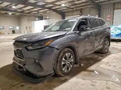 5TDHBRCH6MS520693 2021 TOYOTA HIGHLANDER