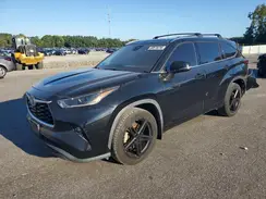 5TDHBRCH6MS521357 2021 TOYOTA HIGHLANDER