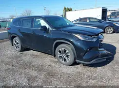5TDHBRCH6MS522413 2021 TOYOTA HIGHLANDER