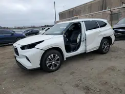 5TDHBRCH6MS522816 2021 TOYOTA HIGHLANDER