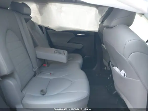 5TDHBRCH6MS535341 2021 TOYOTA HIGHLANDER - Image 8
