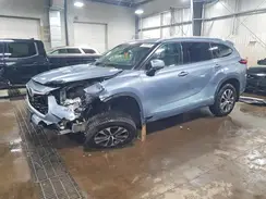 5TDHBRCH6NS082534 2022 TOYOTA HIGHLANDER