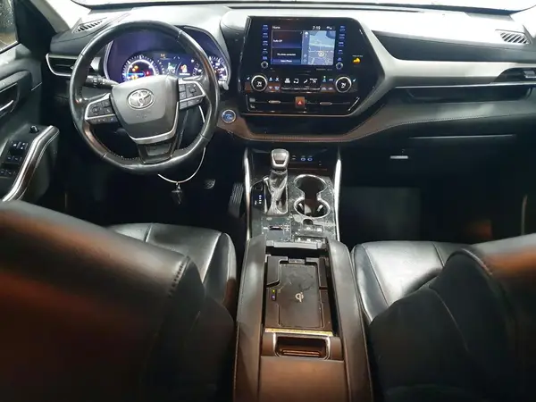 5TDHBRCH6NS082534 2022 TOYOTA HIGHLANDER - Image 8