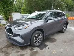 5TDHBRCH6NS540878 2022 TOYOTA HIGHLANDER