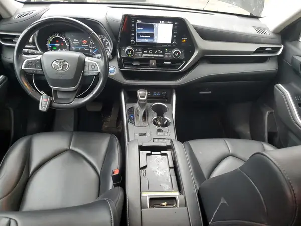 5TDHBRCH6NS540878 2022 TOYOTA HIGHLANDER - Image 8