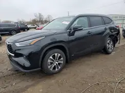 5TDHBRCH6NS554330 2022 TOYOTA HIGHLANDER