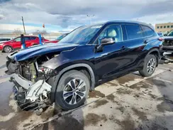 5TDHBRCH7LS014420 2020 TOYOTA HIGHLANDER