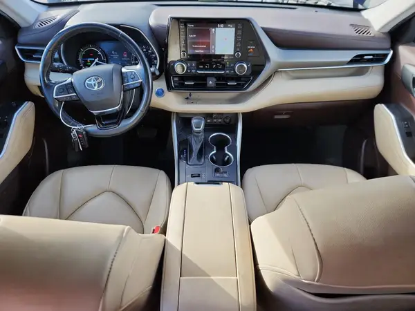 5TDHBRCH7LS014420 2020 TOYOTA HIGHLANDER - Image 8