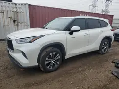 5TDHBRCH7LS503884 2020 TOYOTA HIGHLANDER