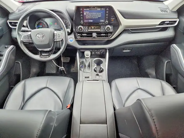 5TDHBRCH7LS505666 2020 TOYOTA HIGHLANDER - Image 8
