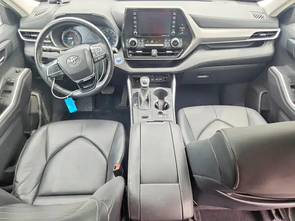 5TDHBRCH7LS506087 2020 TOYOTA HIGHLANDER - Image 8
