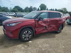 5TDHBRCH7LS507773 2020 TOYOTA HIGHLANDER