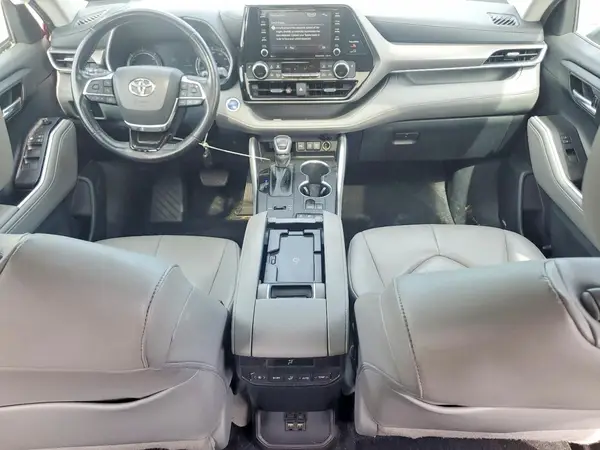 5TDHBRCH7LS507773 2020 TOYOTA HIGHLANDER - Image 8